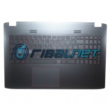 Teclado PT Asus Notebook G Series GL552VX Top Cover Retroiluminado  